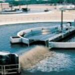 waste water plant