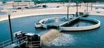 waste water plant
