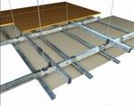 Design - Installation Of Suspended Ceiling Systems - Gypsum - Wood - Metal - Stretch Ceiling