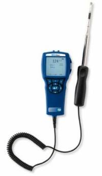 Air Velocity Meter