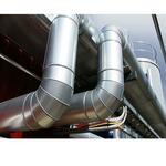 Cladding and Installation for piping