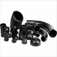 Carbon Steel Butt Weld Pipe Fittings