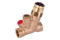 Control & Balancing Valves - Thermostatic Mixing - PICV - DPCV