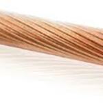 Bare Copper Cables