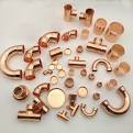 When it comes to copper piping, there are two types: rigid and flexible. Copper fittings can be used with either type of pipe. 