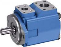 Hydraulic pumps are used in hydraulic drive systems and can be hydrostatic or hydrodynamic. A hydraulic pump is a mechanical source of power that converts mechanical power into hydraulic energy (hydrostatic energy i.e. flow, pressure). It generates flow with enough power to overcome pressure induced by the load at the pump outlet. When a hydraulic pump operates, it creates a vacuum at the pump inlet, which forces liquid from the reservoir into the inlet line to the pump and by mechanical action delivers thi