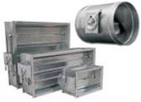 Fire Dampers