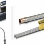Flexible Metallic Conduit & Fittings - Liquidtight Flexible Metallic Conduit & Fittings