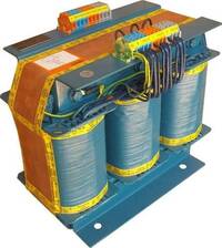 Harmonic Mitigating Transformer