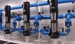 Assembly of Booster Pumps