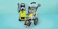 High Pressure Washing Machine