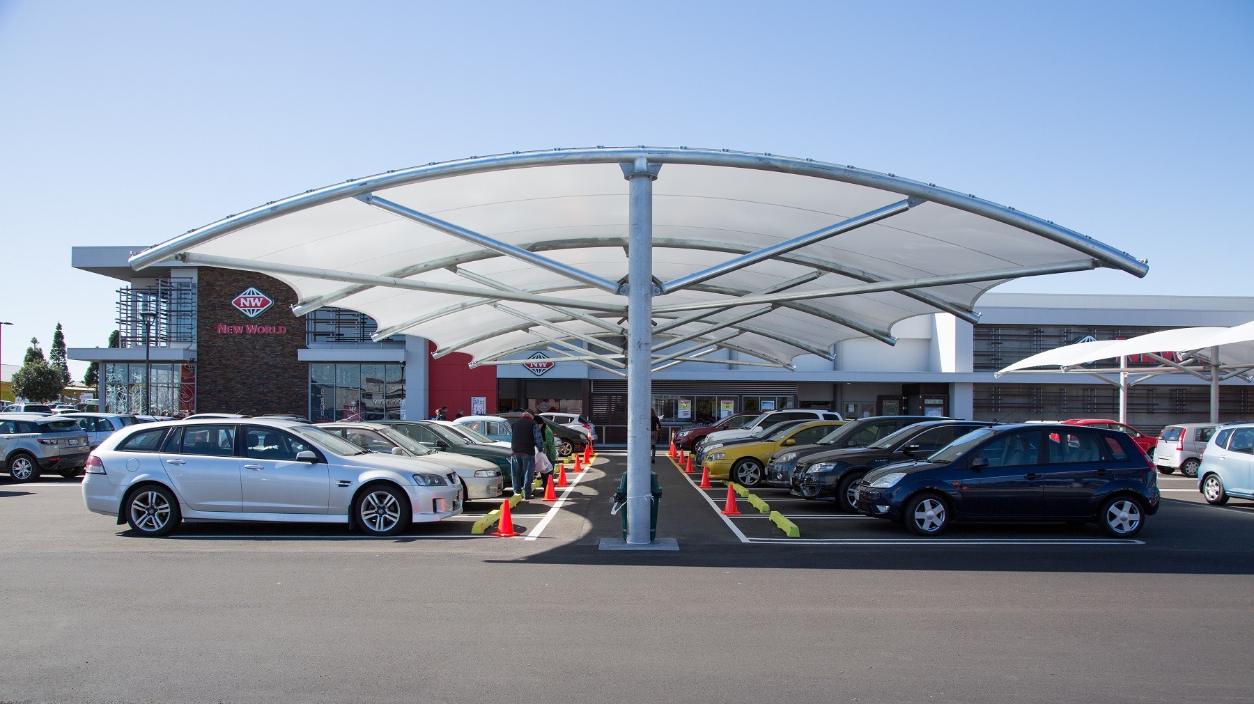 car park shades