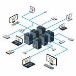 Networking Infrastructure - Routing - Long distance connectivity - Switching - LANs Coverage - Wireless Solutions