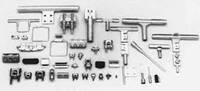 Parallel Groove PG Connectors - Clamps (Compression & Bolted Type) - Full Tension Sleeve - Repair Sleeve - Insulated Sleeve