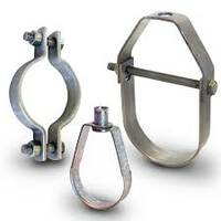Pipe Hangers & Supports