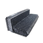 Cooling Towers Fill Media & Drift Eliminators.