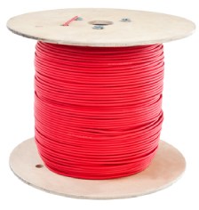 Solarkabel Rot