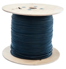 Solarkabel Schwarz