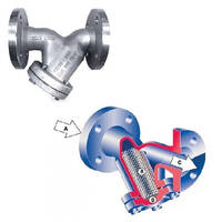Steam Strainer
