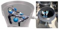 Vacuum Sewage System