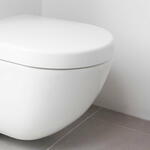 Wall Hung WC - Floor Mounted WC