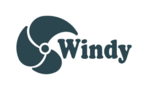 windy
