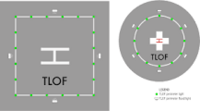 Helipad Lighting System