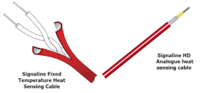 Linear Heat Detection
