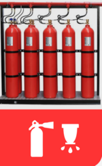 Fire supression systems 