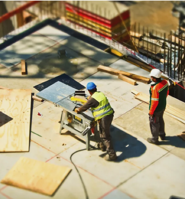 Construction Login